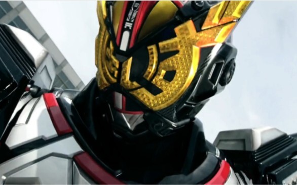 [HD quality] Kamen Rider Gates (555 Armor) debut