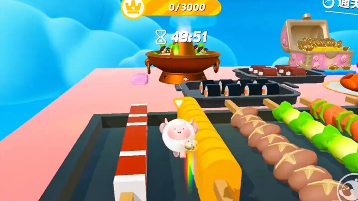 Eggboy Party: Let's have beans today