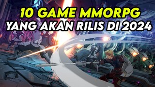 10 MMORPG YANG WAJIB DI TUNGGU DI TAHUN 2024