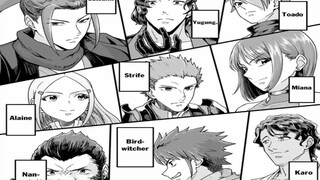 Failure Frame: I Became the Strongest and Annihilated... Chapter 61 Tagalog/Filipino Summary