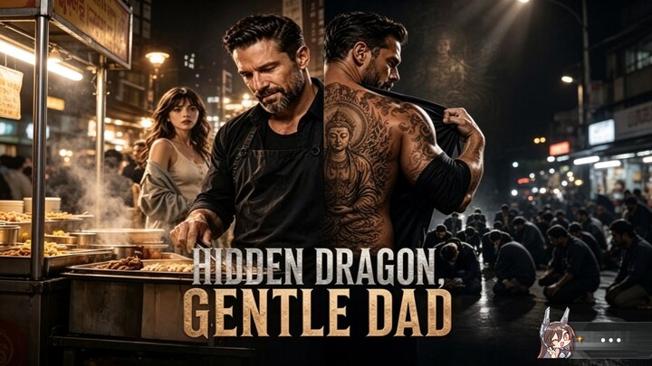 [AI] Hidden Dragon, Gentle Dad