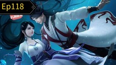 Ancient Supremacy Eps118 Sub Indo