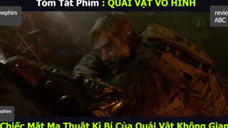 quái vật vô hình p2 #reviewphimabc
