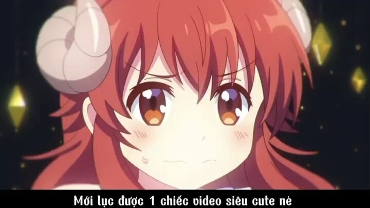 Mới lục được  chiếc anime siêu cute nè #anime