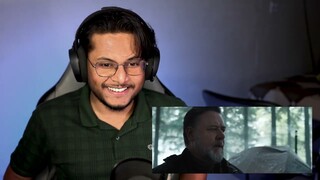 KRAVEN THE HUNTER Trailer • Reaction