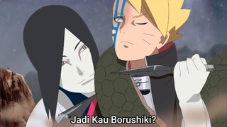 Boruto Episode 295 Subtitle Indonesia Terbaru - Boruto Two Blue Vortex 3 Part 31 Orang Lama