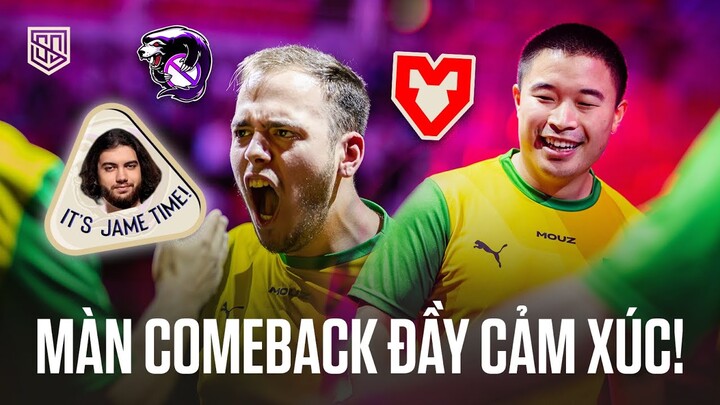 Bản tin đầu Chuối số 09: Màn comeback đầy cảm xúc của Mousesports! | Rio Major 2022