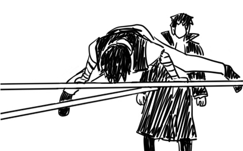 Akutagawa: Saya sering merasa tidak selaras dengan mereka