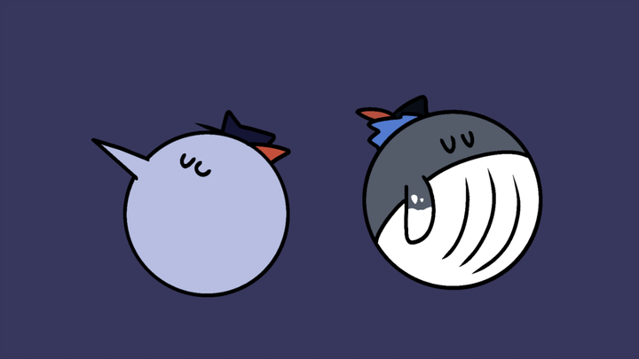 Saat Wu Wuxing dan Ci Cixing bertengkar