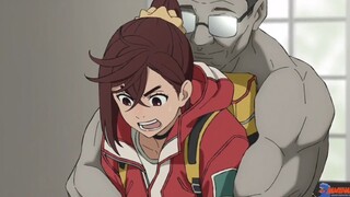 Dandadan S2 Eps.01 Sub indo Part 9