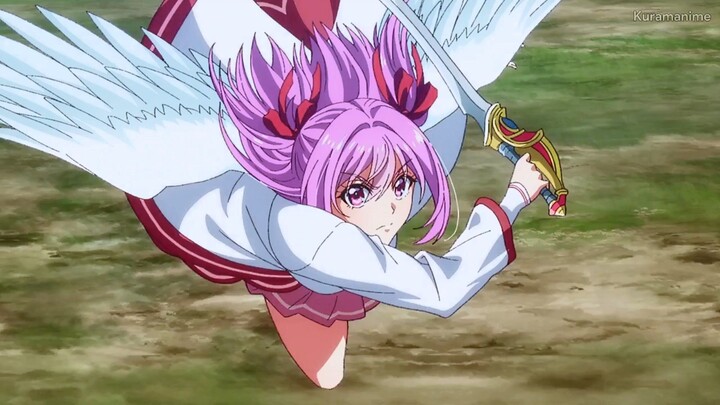 Yasei no Last Boss ga Arawareta! episode 17 English Sub
