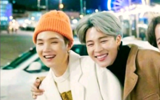 [Remix]2019 sweet moments between Min Yoon Gi and Park Ji Min|BTS