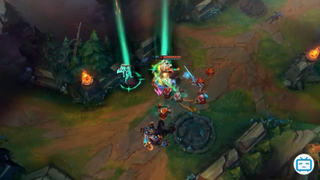 Những pha trao đổi chiêu thức mãn nhãn phần 58 #game