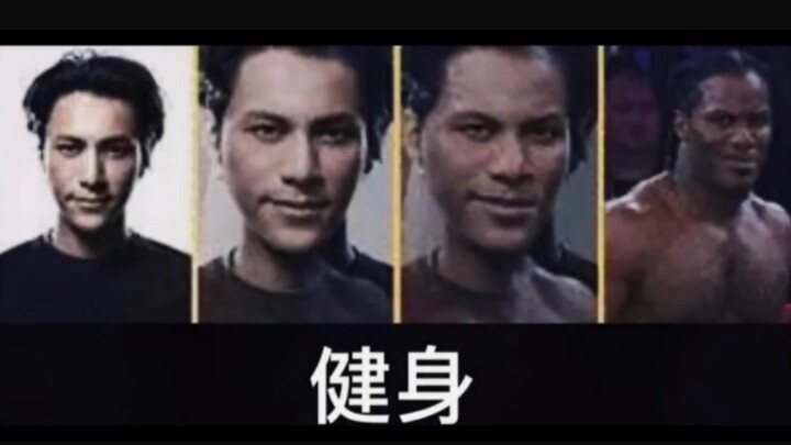 So sánh trước và sau khi nghiện