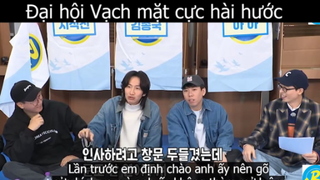 RM Khi mà các Thành viên được dịp này #Kenhgiaitrihanquoc#Runningman