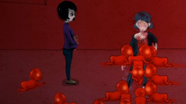 一款国人制作的病丧级2D游戏！遭受校园霸凌的悲催经历