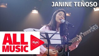 JANINE TEÑOSO - Muli (MYX Live! Performance)