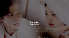 gu jiusi and liu yuru : wish to be like the wind ( destined )