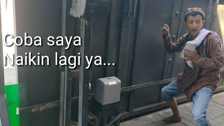 Mbah Kar Berulah Lagi...