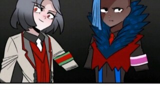 Lobotomy Comics - Angry Servant Part 1