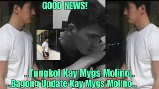 Isang Good News TUNGKOL kay MYGS Molino Cgurado ikatuTuwa ng mga NETIZeN at taga ng mga ito