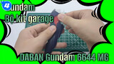 Gundam
Bộ kit garage
DABAN Gundam 6644 MG_4