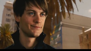 [Tobey Maguire trong Marvel] Kẻ bắt nạt Tobey Maguire đấu với bộ giáp chống Hulk