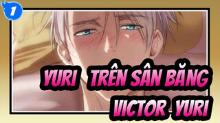 [Yuri!!! Trên sân băng] Victor&Yuri Cảnh biểu tượng_1