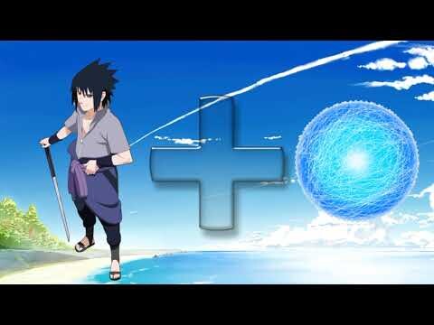 Naruto Characters With Rasengan