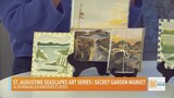 St. Augustine Seascapes Art Series. Secret Garden Market