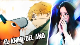 DENJI Y POCHITA! REACCION a CHAINSAW MAN CAP 1 - HOLISOFI