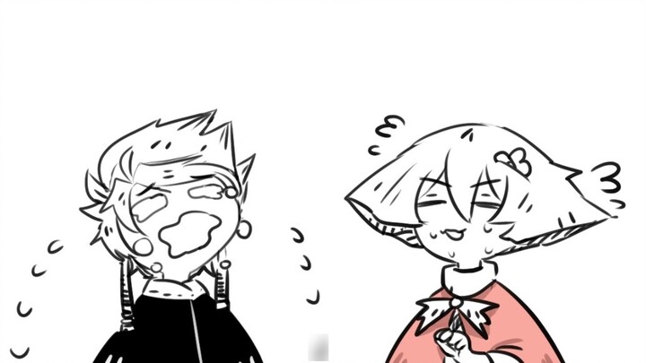 [Card Mushroom/Dragon Mushroom] คุณตกปลาด้วยแตร และฉันก็เอาเหยื่อไป