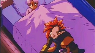 "Dragon Ball" akhirnya mengetahui dari mana Trunks mendapatkan pedangnya