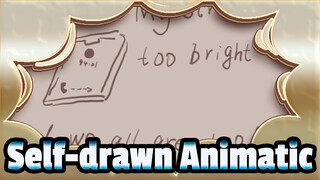 [Self-drawn Animatic] (solo) End With All Memebers?