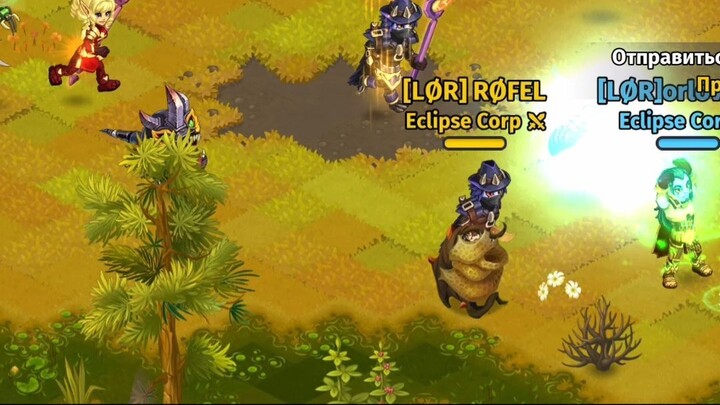 Skylore Nostalgia Shorts Trend #96 #Skylore #mmorpg #mobilegame #fyp