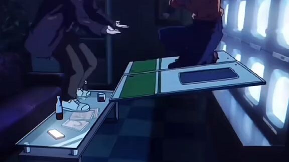 pertama kali yuji ketemu hakari