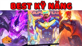 Tổng Hợp Những Pha Xử Lý Quá Kỹ Năng Hay Nhất Liên Quân | TikTok Liên Quân 2021