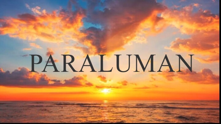 Paraluman - Adie (Lyrics)