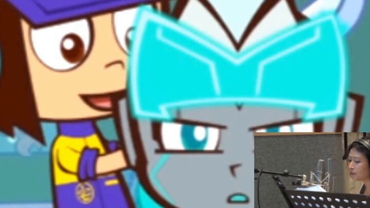 Taking stock of the voice actors who accompanied us in childhood, it feels like we are back when we 