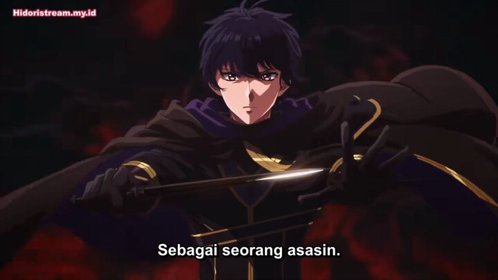 Eps_12 Statku assasin negelebihin stats pahlawan [My Status as an Assassin Obviously Exceeds the Her