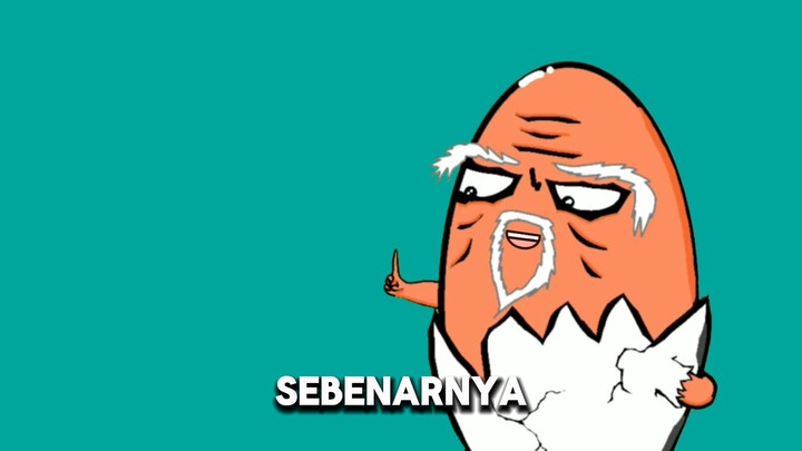 KETIKA BERANGKAT JADI RELAWAN | ANIMASI LUCU THE TIGAN