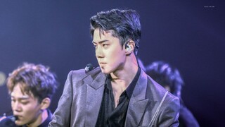 【Wu Se-hun】Burning Personal Mix | Huyền Thoại Được Tạo Nên