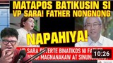 HALA YARI! VP SARA DUTERTE BINATIKOS NG PARI! MAGNANAKAW AT SINUNGALING? REACTION VIDEO