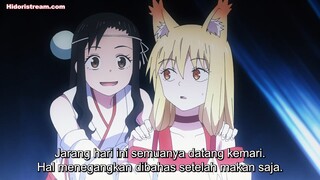 Sengoku Youko Season 2 Episode 9 Subtitle Indonesia