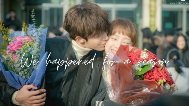 Lee Sung-kyung & Nam Joo-hyuk | Cloud 9 | "We happened for a reason."