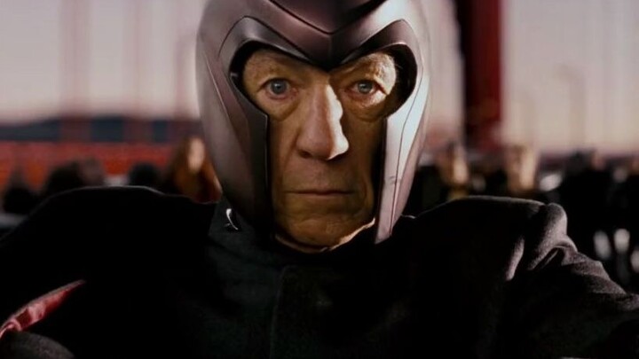 Film|Magneto|You Lock Your Car Door While Magneto is outside