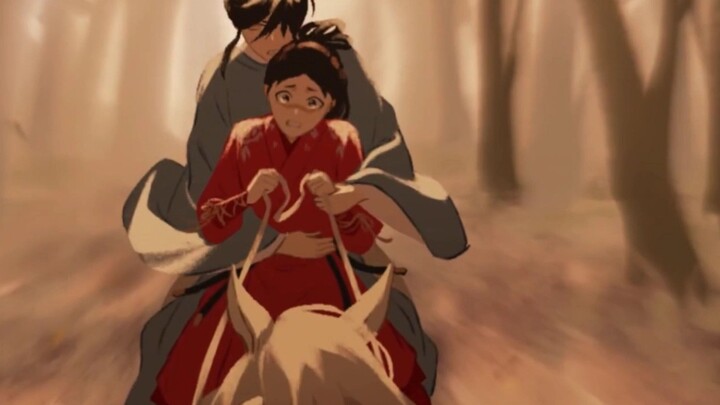 【Jing Wei Wu Jian】Chinese comic with two female protagonists | Do you remember? I was wearing a groo