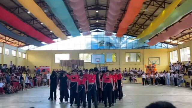 grade 10 hip-hop dance