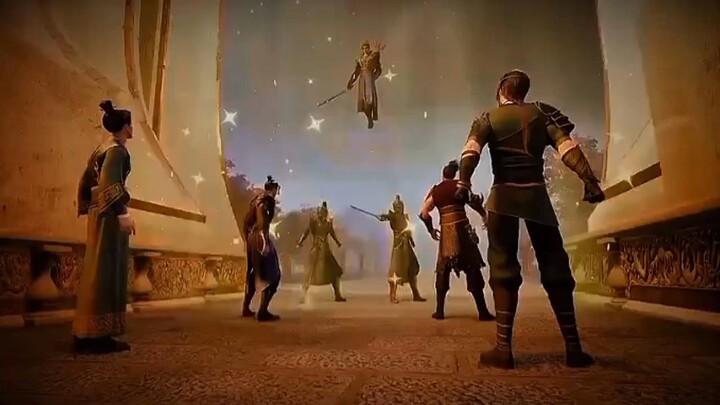 Preview Martial Master Eps 629