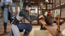 Peerless Battle Spirit Episode 31 Subtitle Indonesia